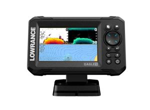 Lowrance Sonar Eagle 5 Splitshot
